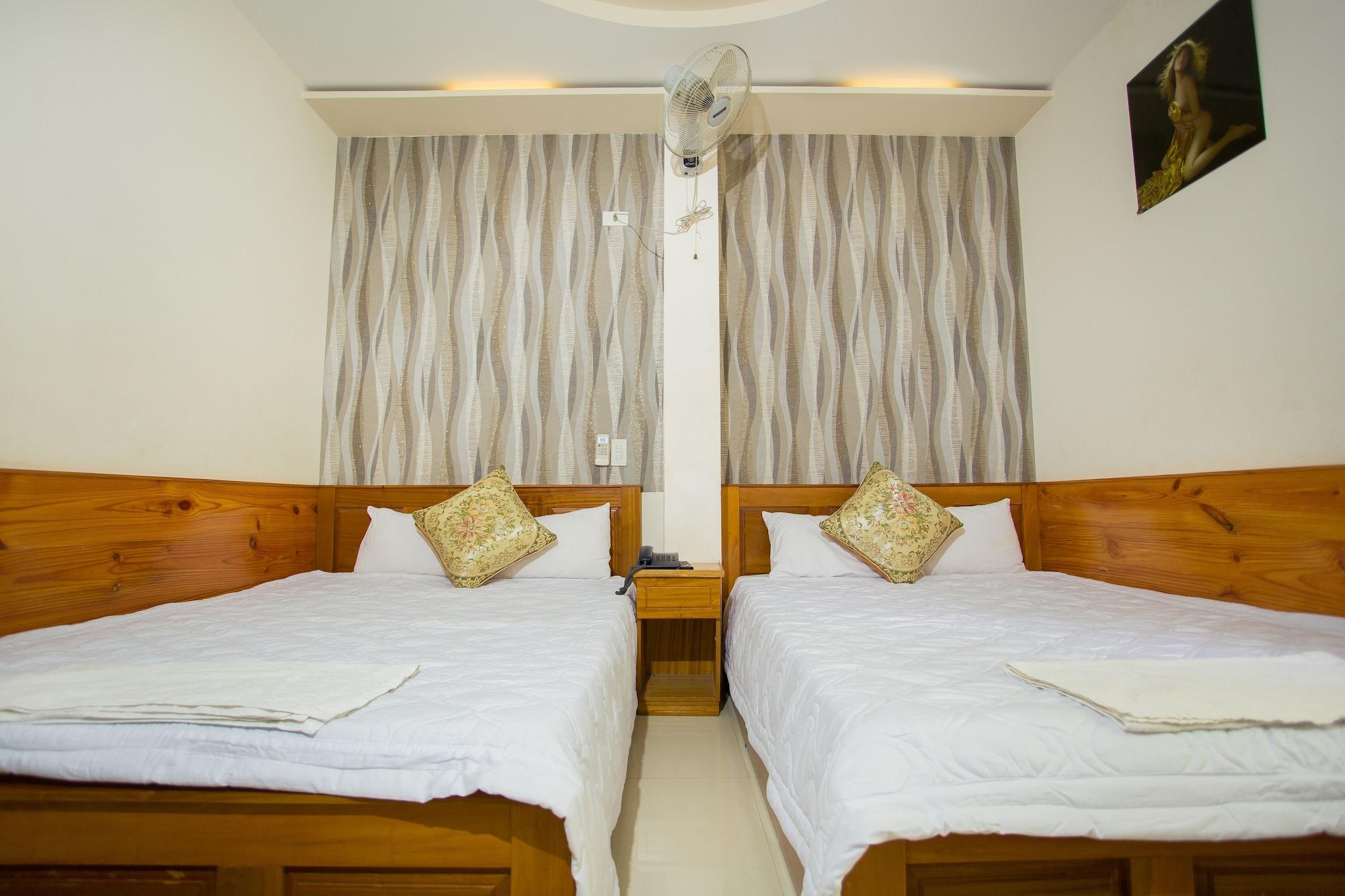 Nha Trang Paradise Hotel Exterior foto