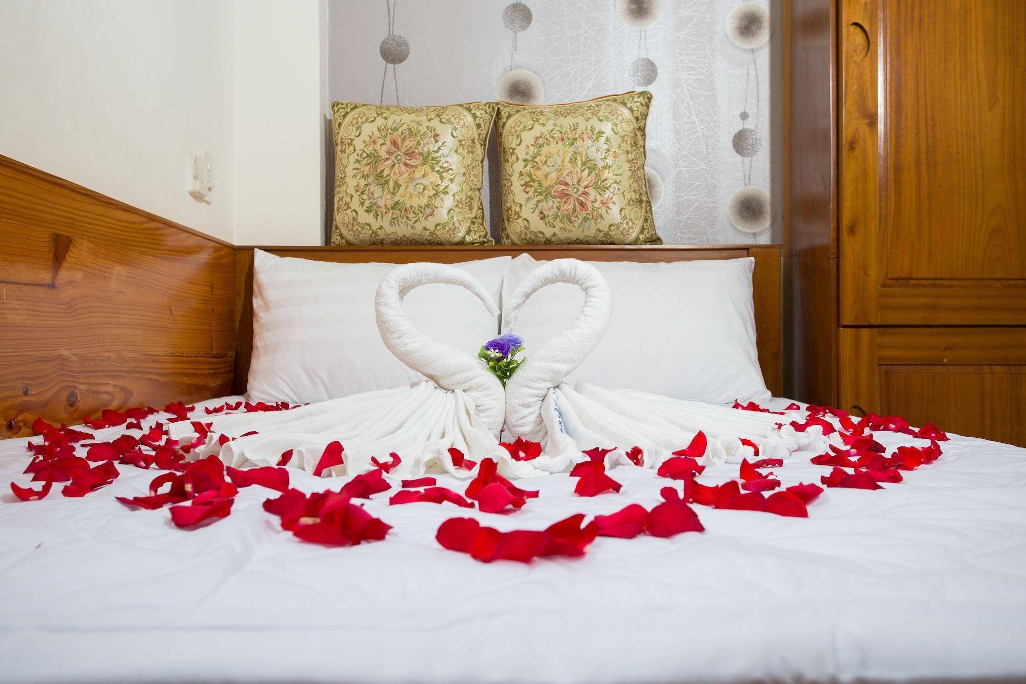 Nha Trang Paradise Hotel Exterior foto